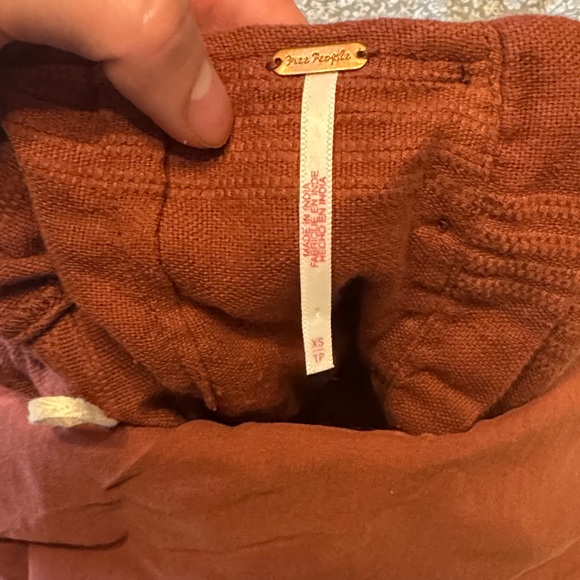 Free People Go Get Em Skort Romper Dress - Picture 4 of 7